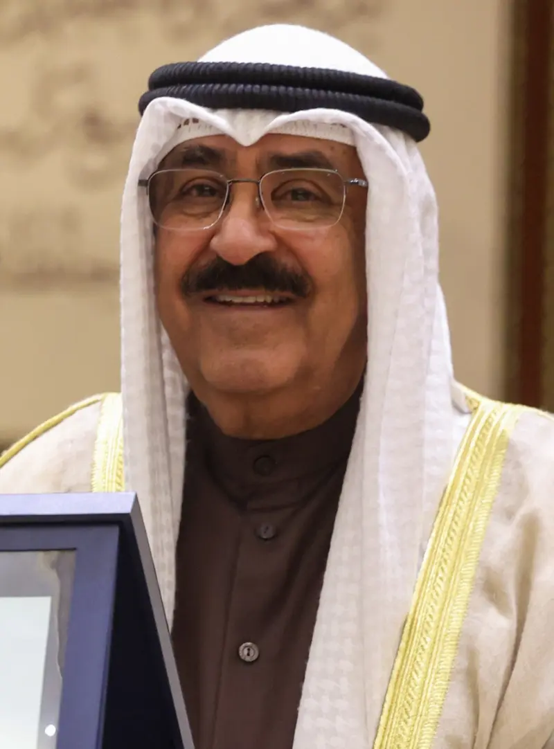 Meshal Al-Ahmad Al-Jaber Al-Sabah, Amir