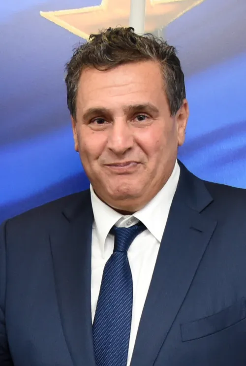 Aziz Akhannouch, Prime Minister