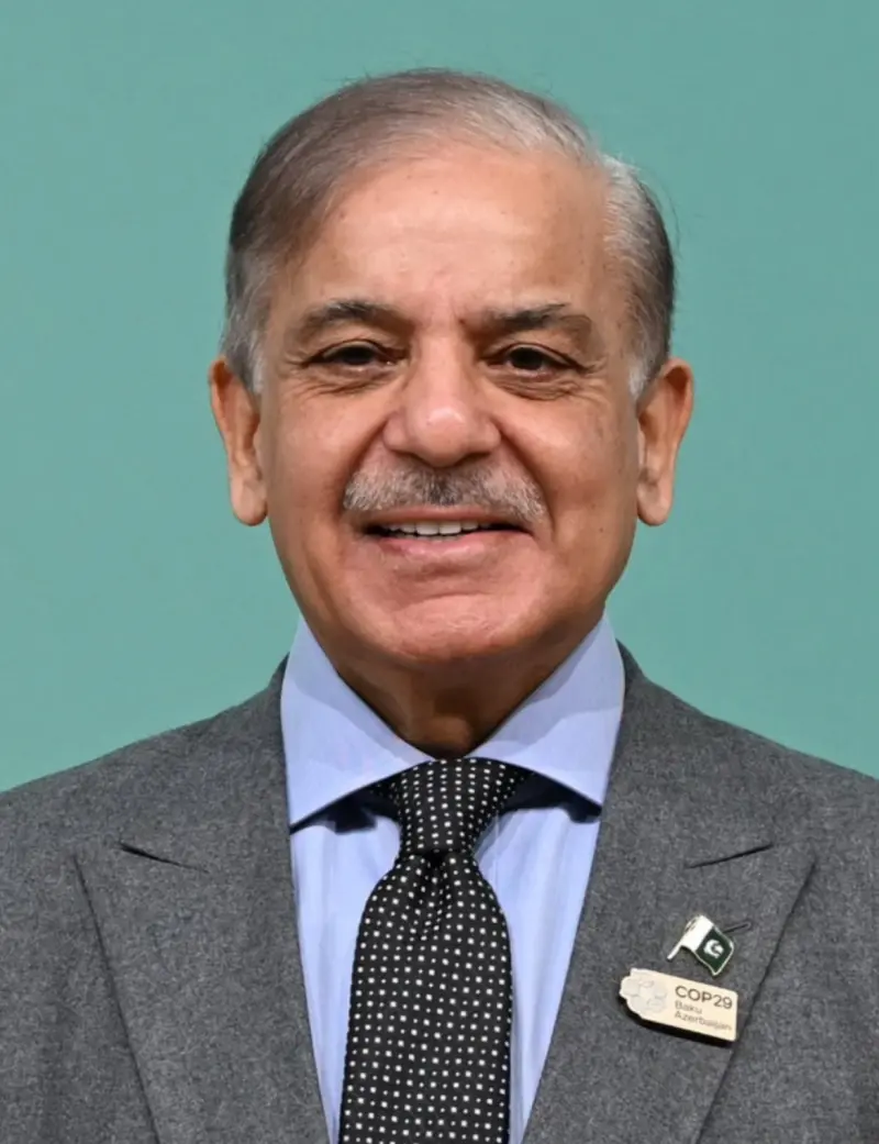 Shehbaz Sharif, Prime Minister