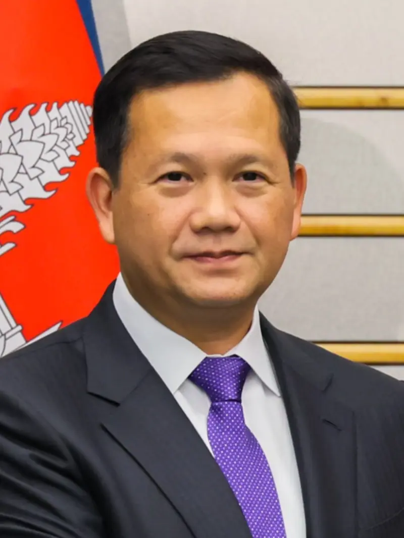 Hun Manet, Prime Minister